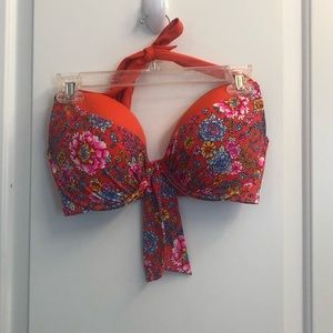 Shade & Shore 36DD Floral Bikini